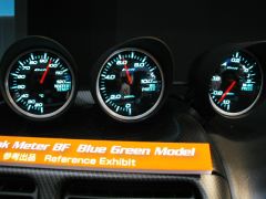 BF Blue Green Model