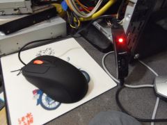 USBあったかマウス